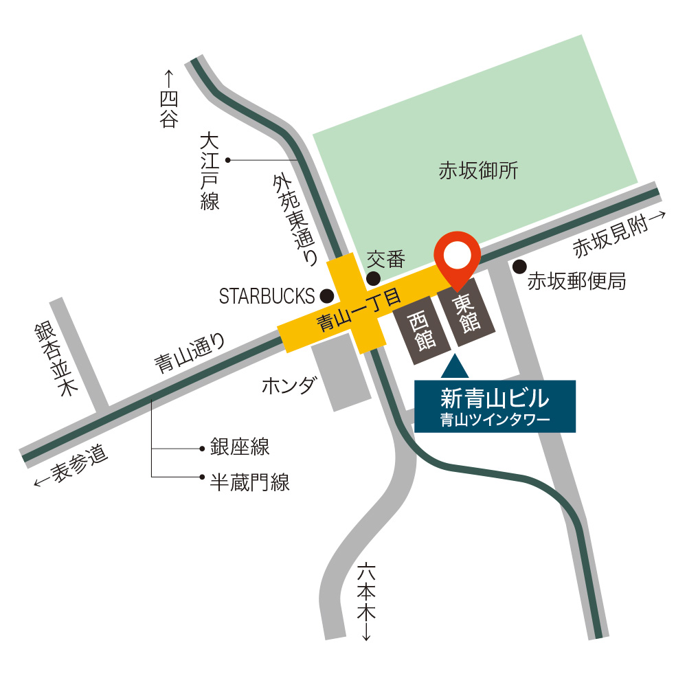 アクセスMAP