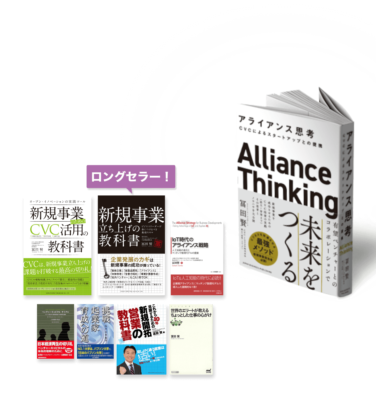 アライアンスによる新規事業立ち上げ-TCコンサルティング／冨田賢（とみたさとし）｜TCコンサルティング